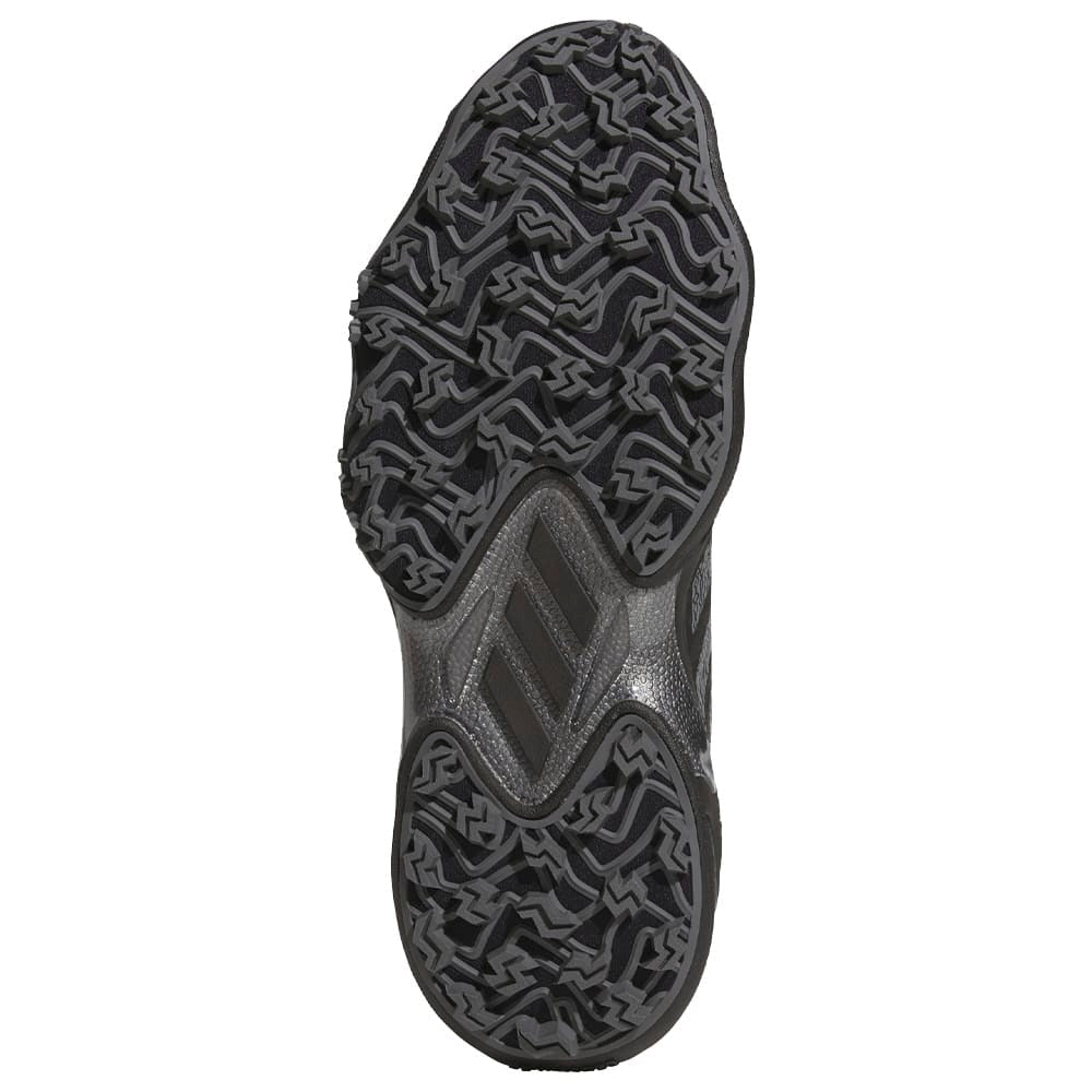 adidas CODECHAOS '25 Spikeless Waterproof Shoes - Core Black/Iron Met./Core Black