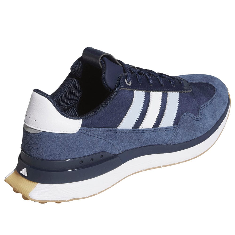 adidas S2G 26 Textile Spikeless Shoes - Collegiate Navy/Cloud White/Crystal Sky