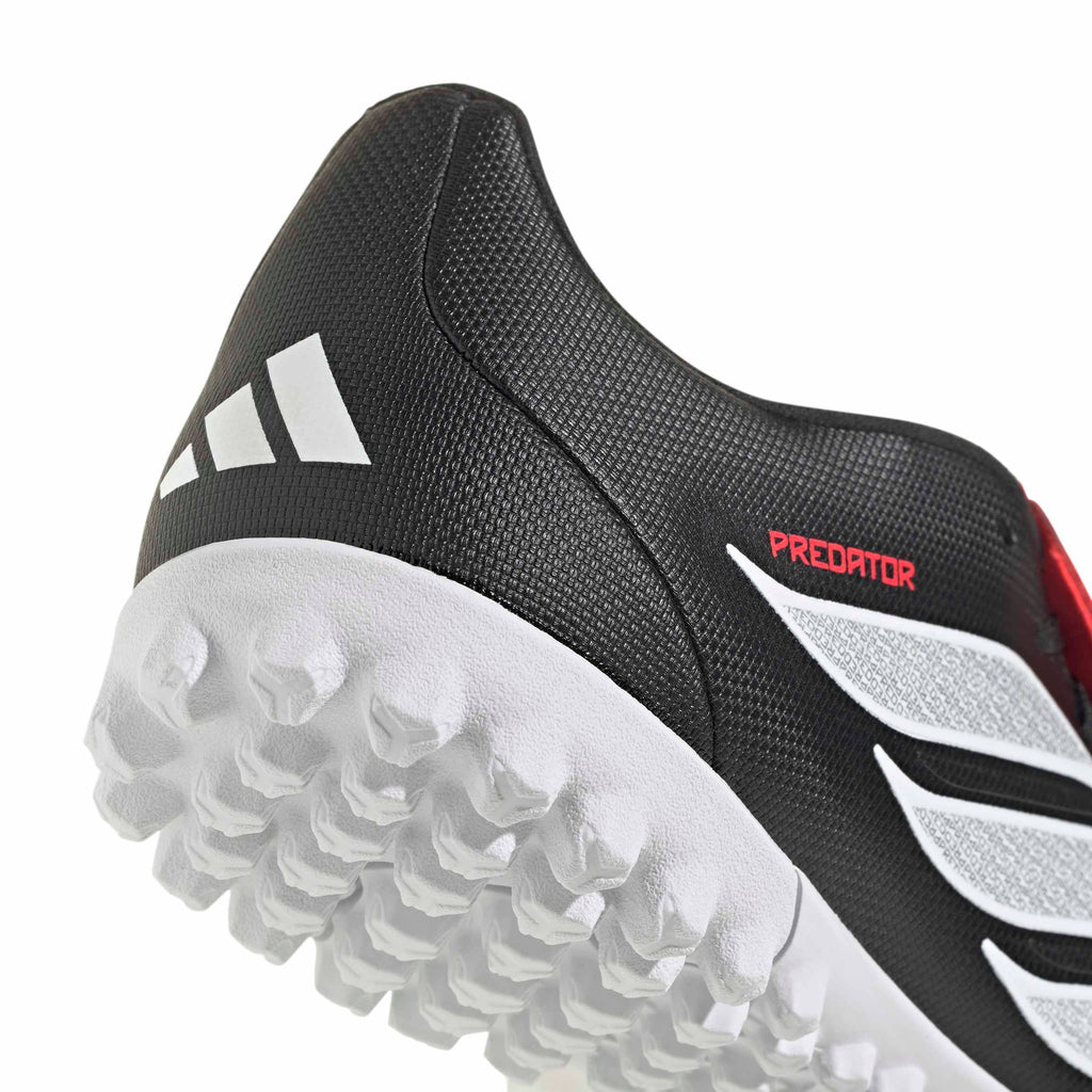 Predator Club Fold-Over Tongue Turf Shoes
