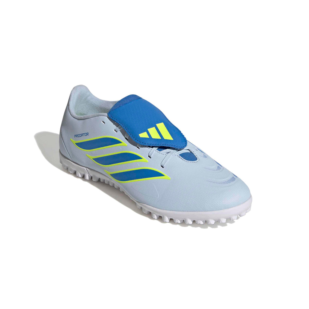 Predator Club Fold-Over Tongue Turf Shoes