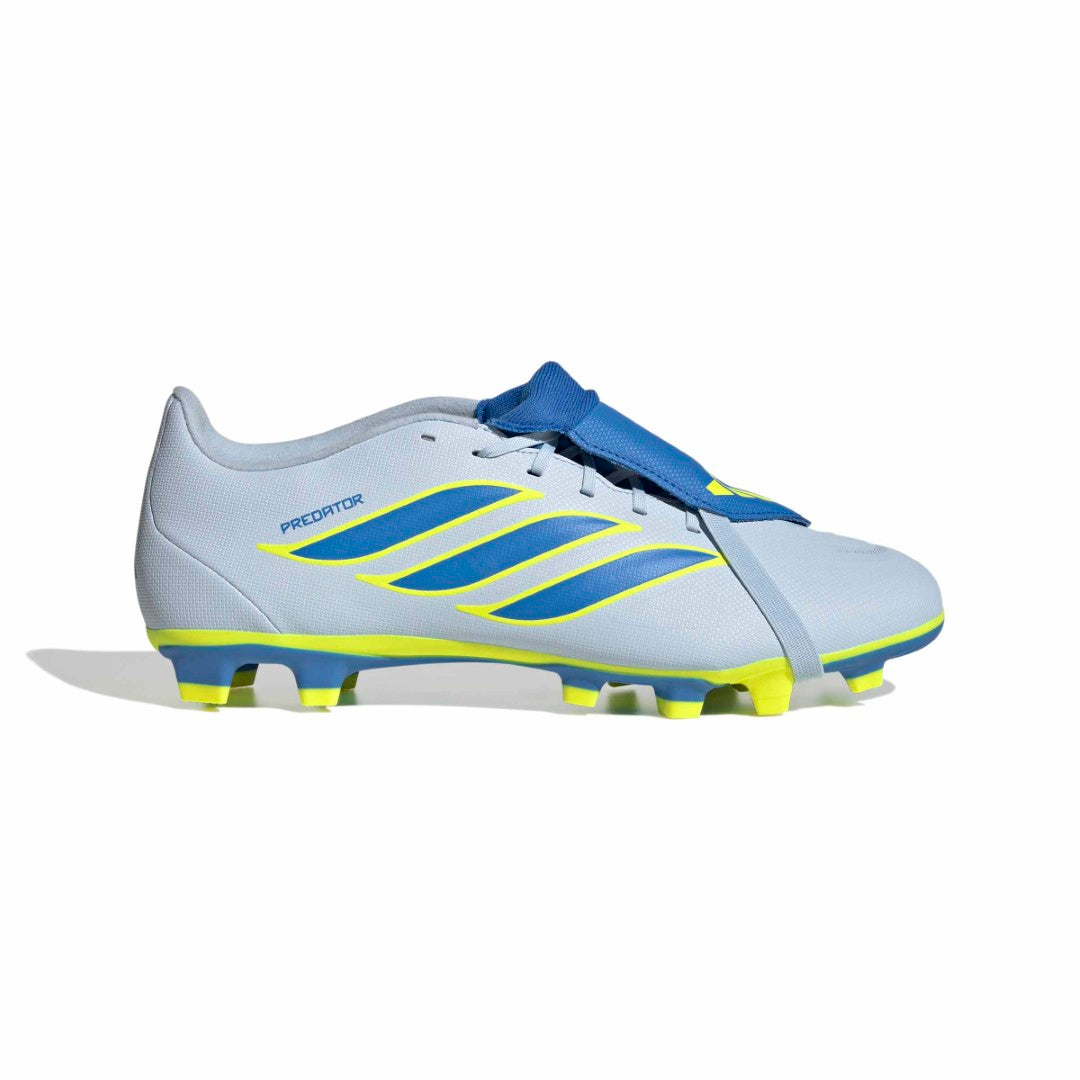 Predator Club Fold-Over Tongue Firm Ground/Multi Ground Shoes