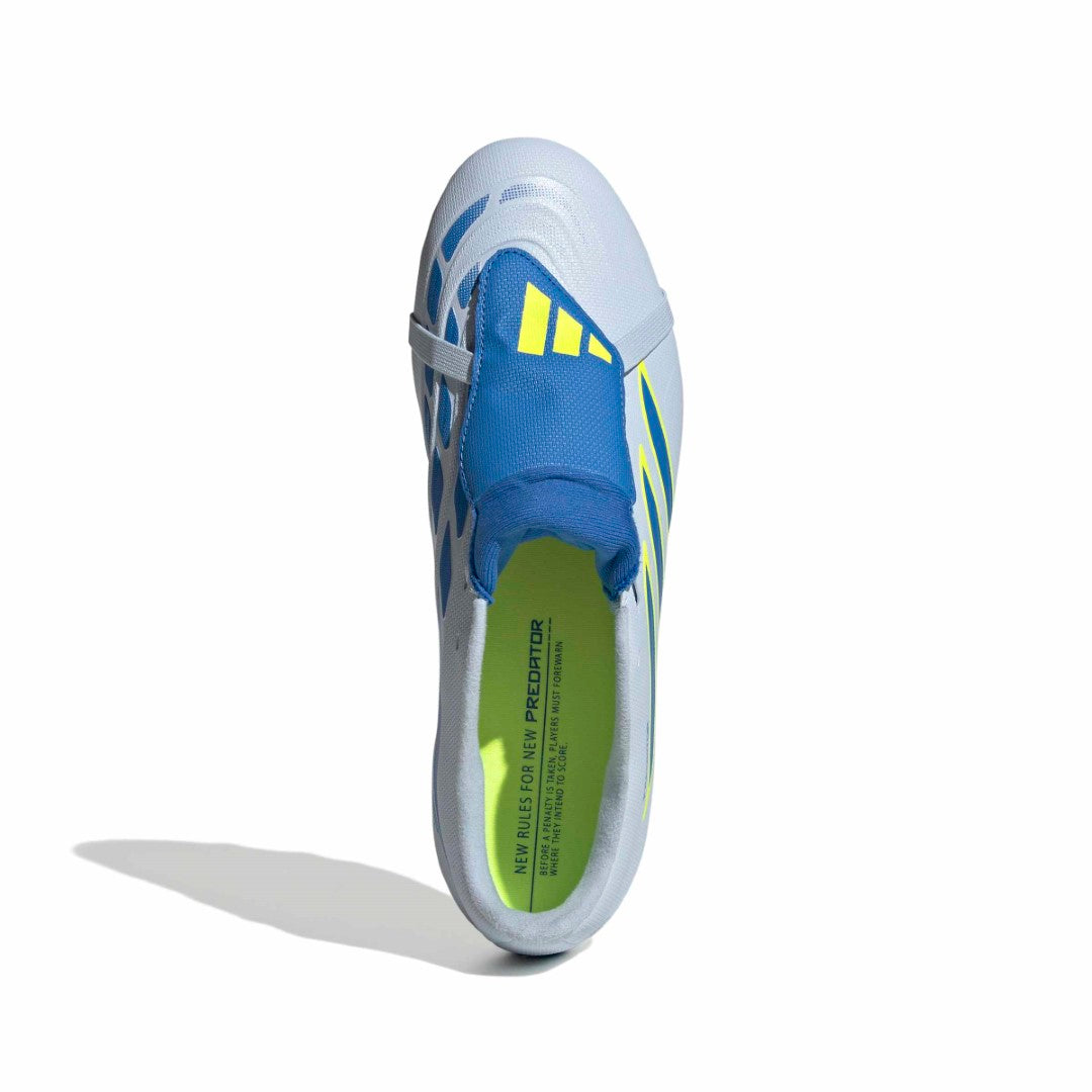 Predator Club Fold-Over Tongue Firm Ground/Multi Ground Shoes