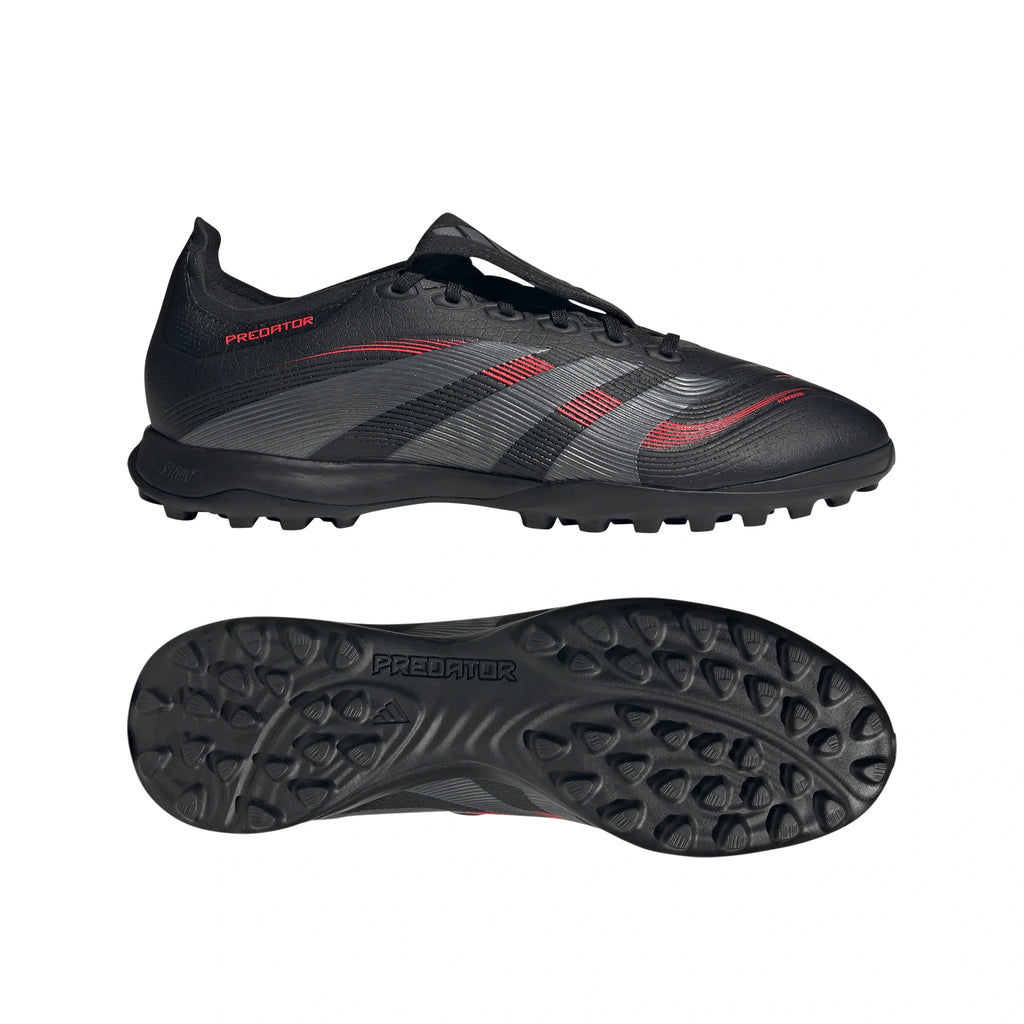 Predator League Fold-Over Tongue Turf  Shoes