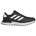 adidas S2G Leather 24 Spikeless Waterproof Shoes - Core Black/Ftwr White/Pure Teal