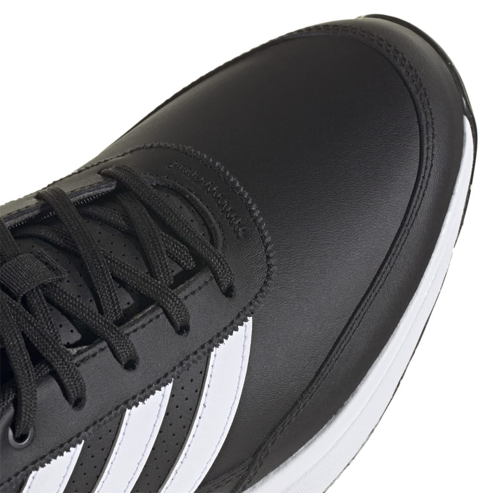 adidas S2G Leather 24 Spikeless Waterproof Shoes - Core Black/Ftwr White/Pure Teal
