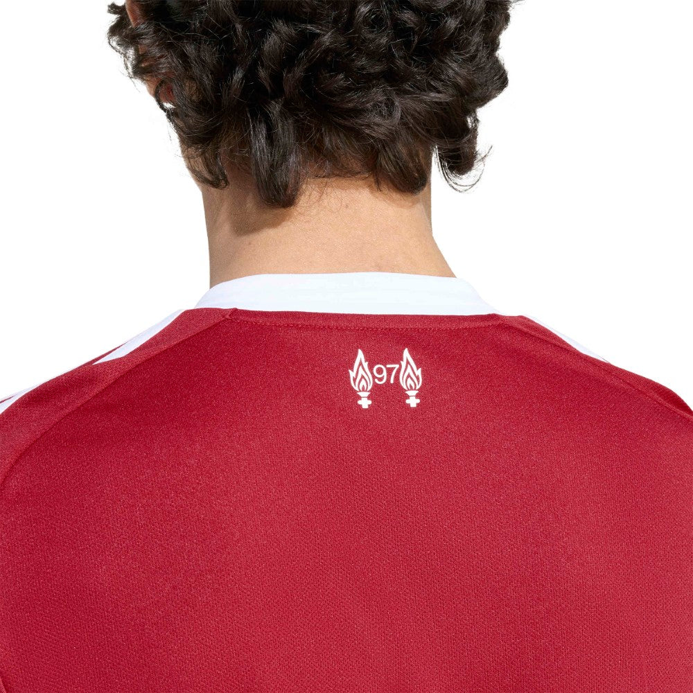 Liverpool FC 25/26 Home Jersey