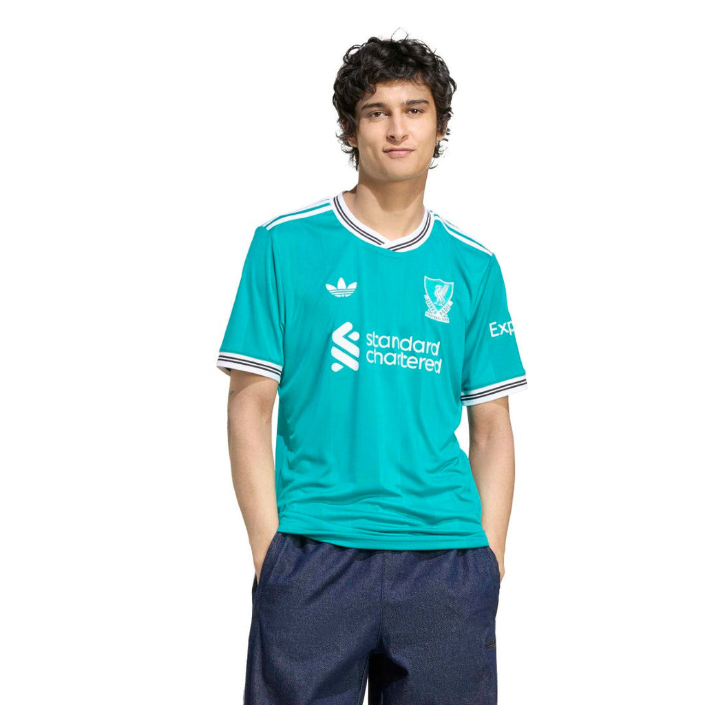 Liverpool FC 25/26 Third Jersey