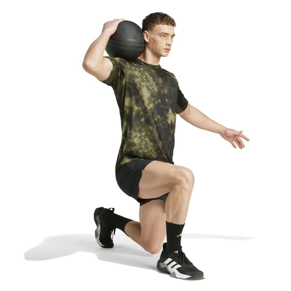 Train Essentials Seasonal All Over Print T-Shirt