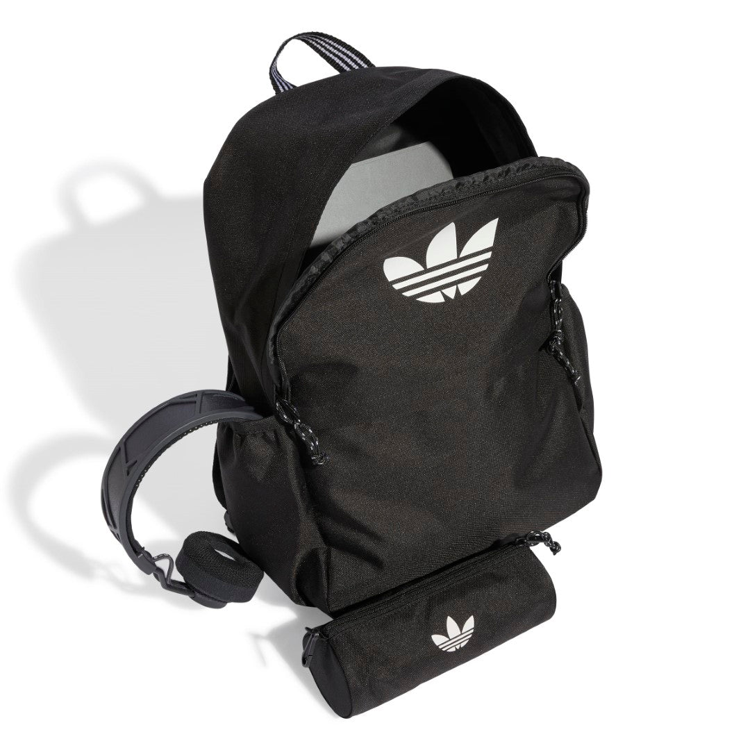 Backpack With Pencil Case
