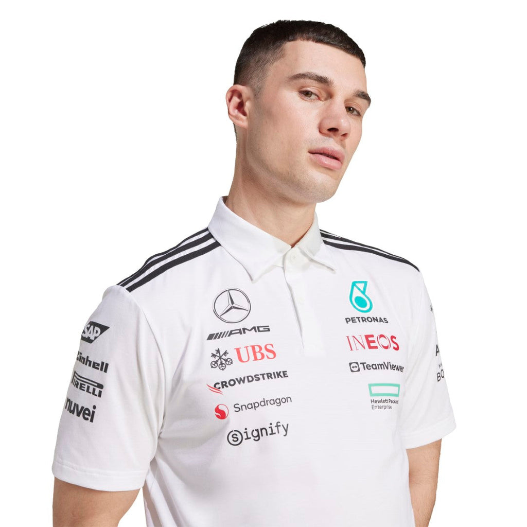mercedes - amg petronas formula one team Polo