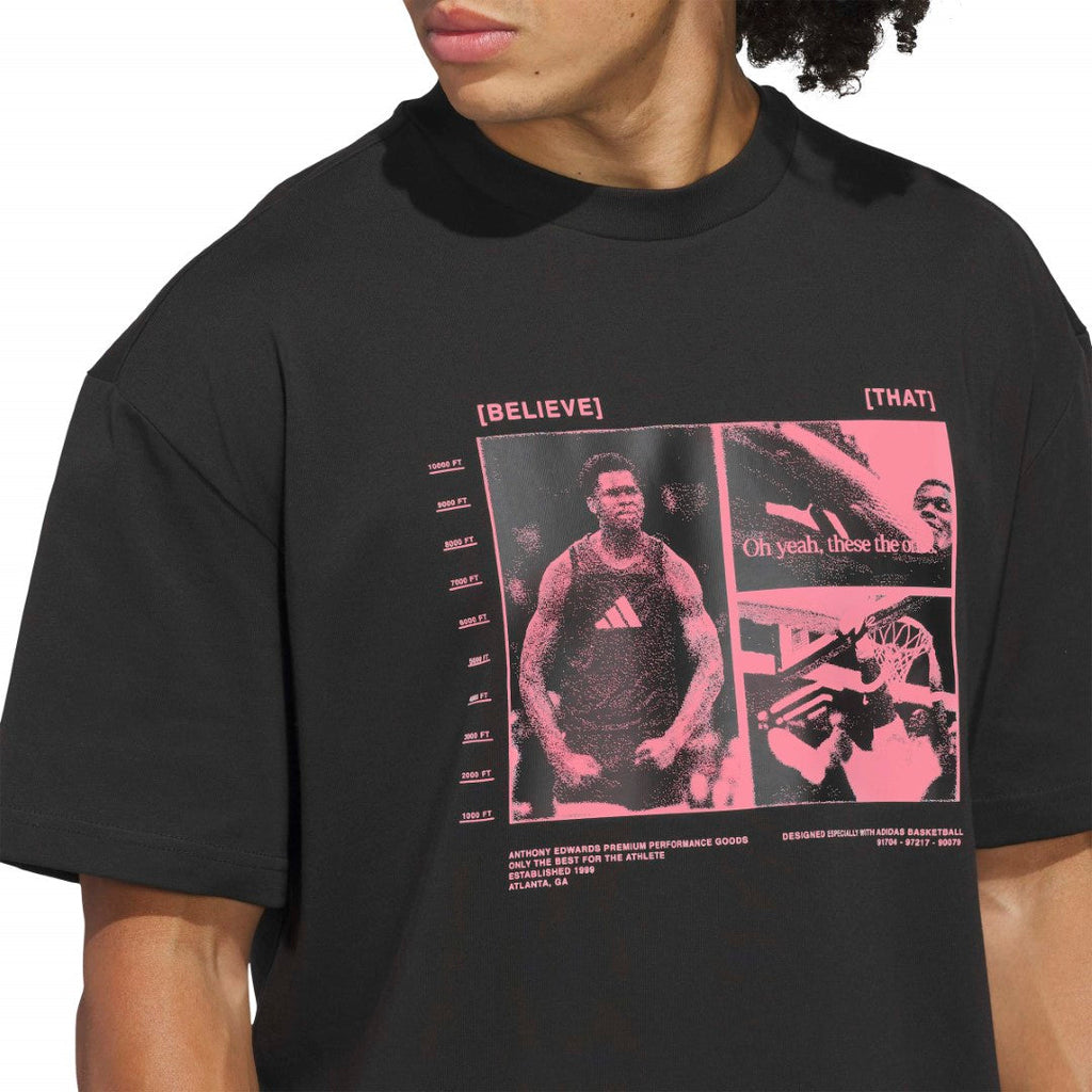Anthony Edwards T-Shirt