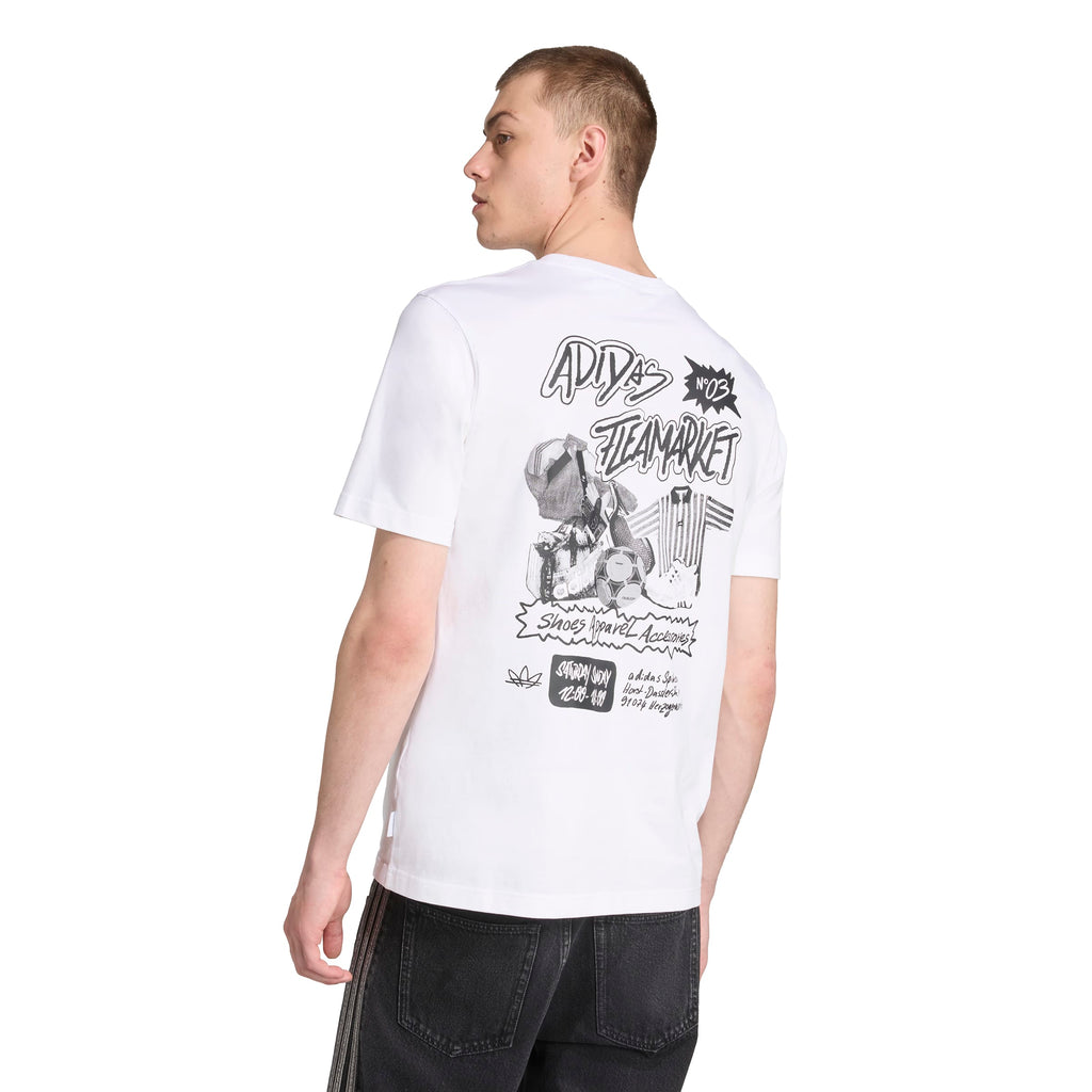 Trefoil Series Loose T-Shirt