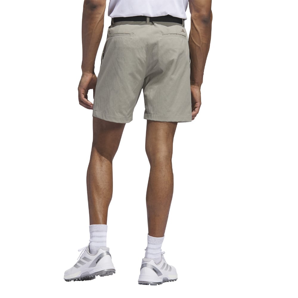 adidas Go-to Pleated 7-inch Short - Putty Beige