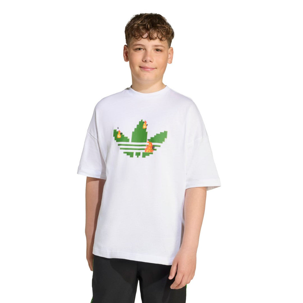 adidas x Minecraft Tee