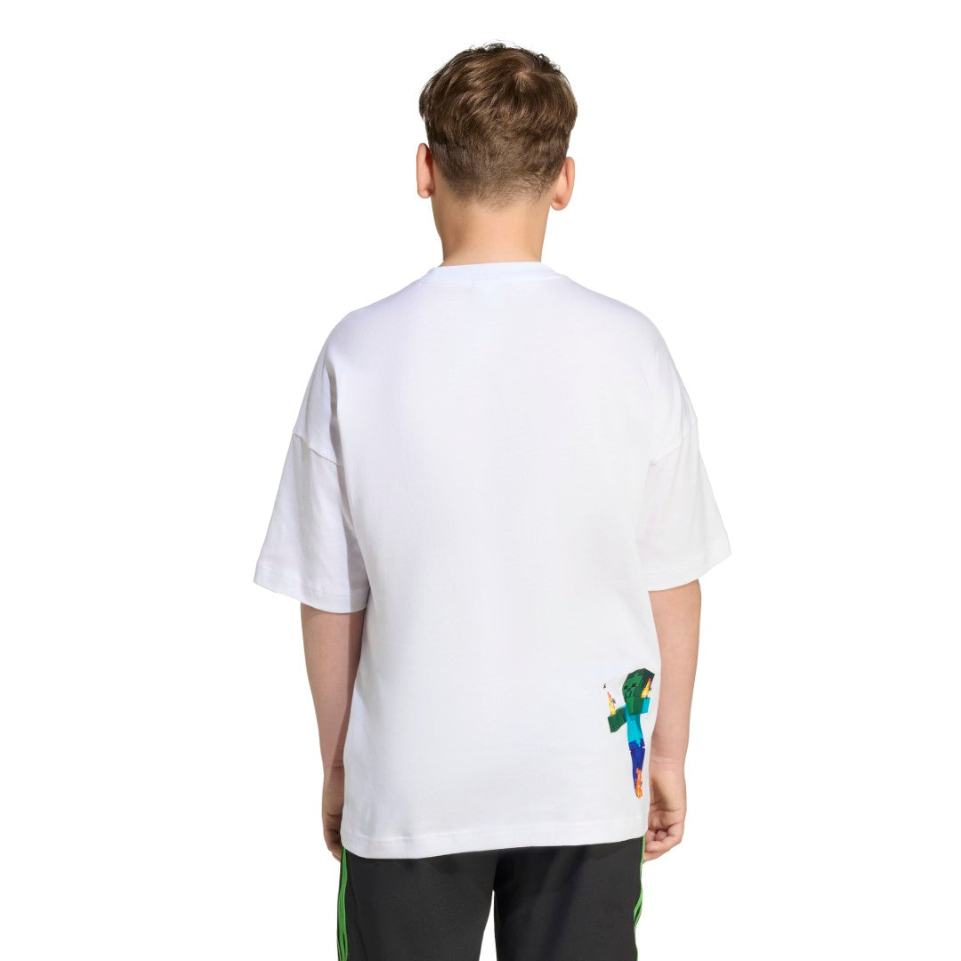 adidas x Minecraft Tee
