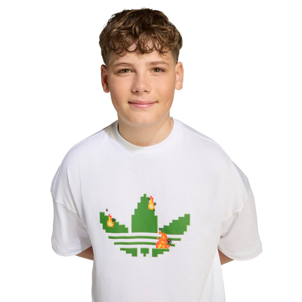 adidas x Minecraft Tee