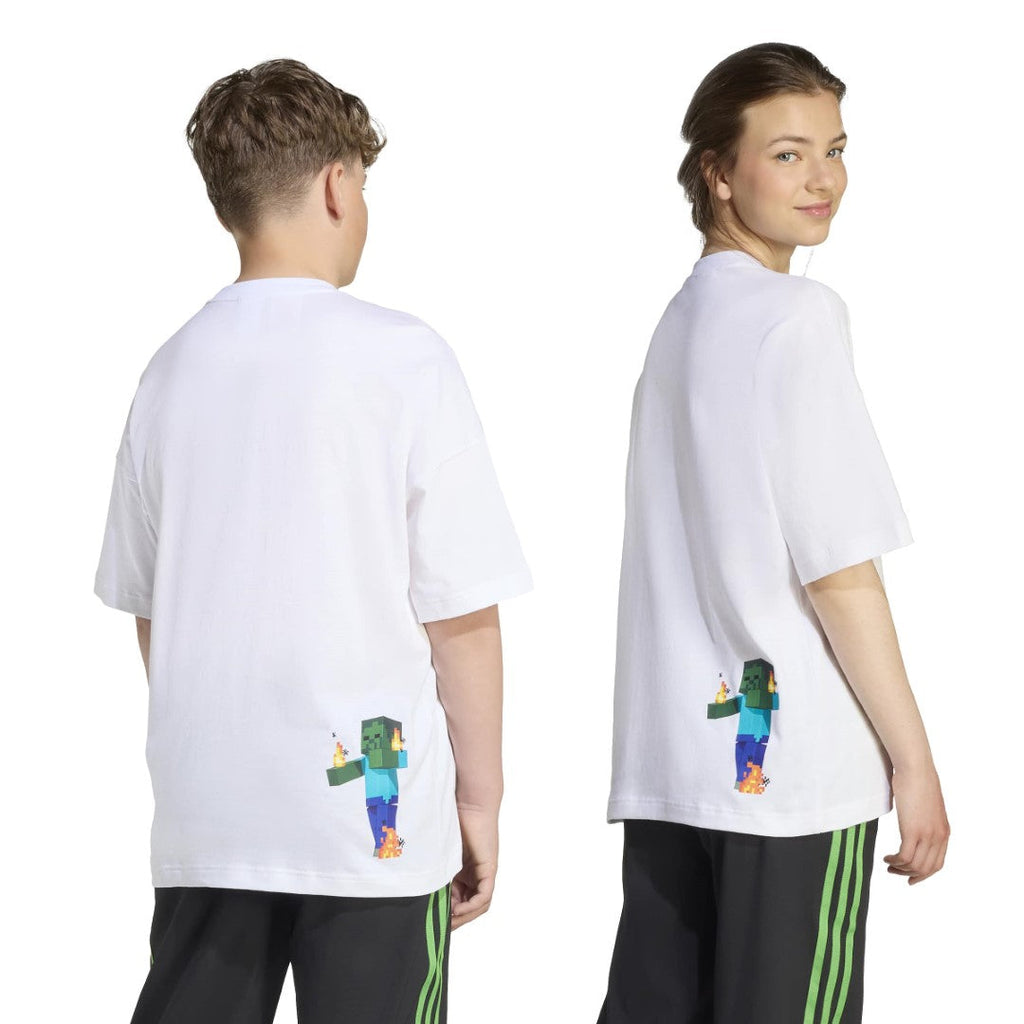 adidas x Minecraft Tee