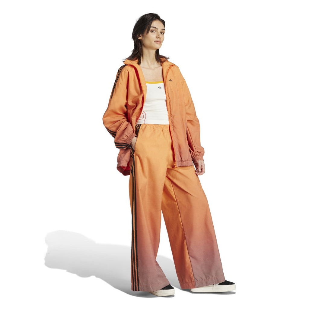 Gradient Firebird Oversized Track Pants