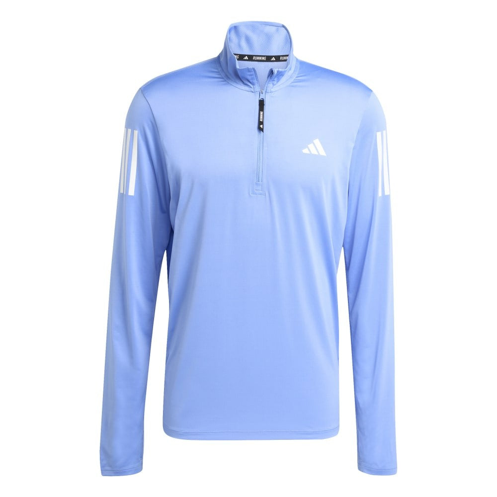 Own The Run Half-Zip