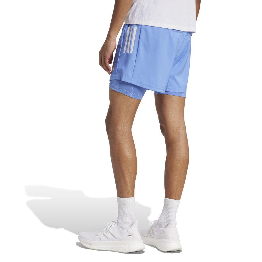 Own the Run CLIMACOOL 2-in-1 Shorts