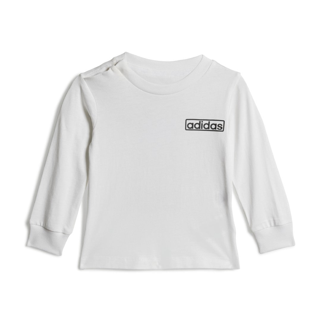 Adibreak Long Sleeve Tee Set