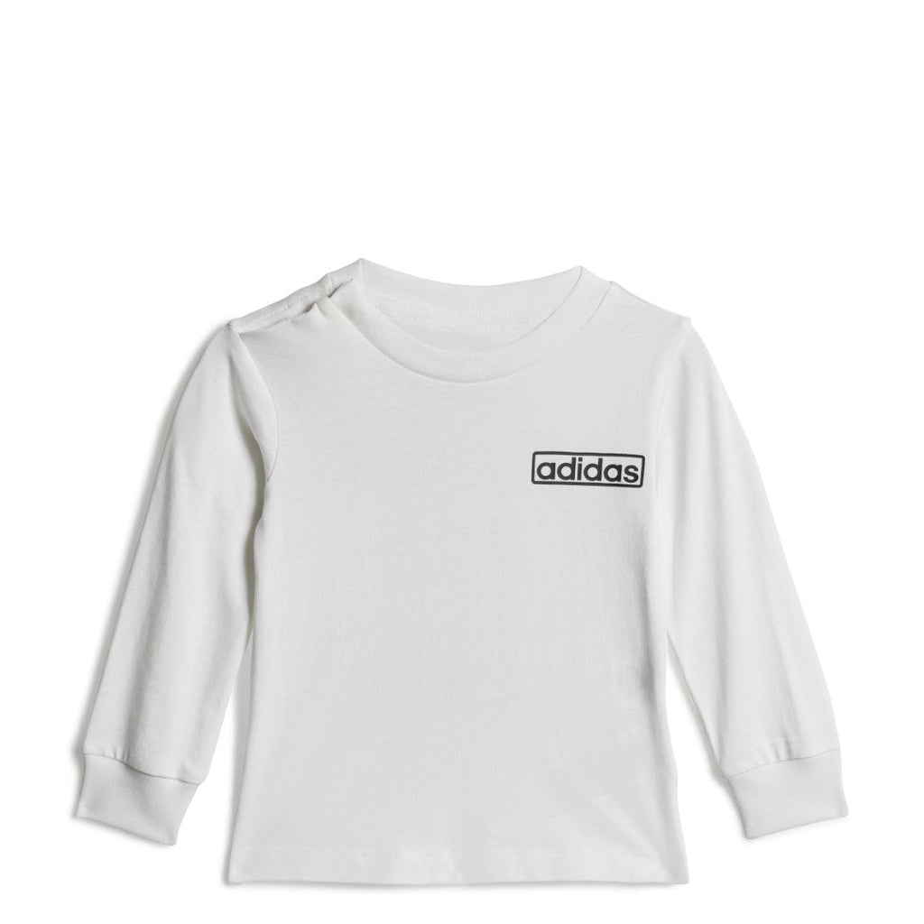 Adibreak Long Sleeve Tee Set