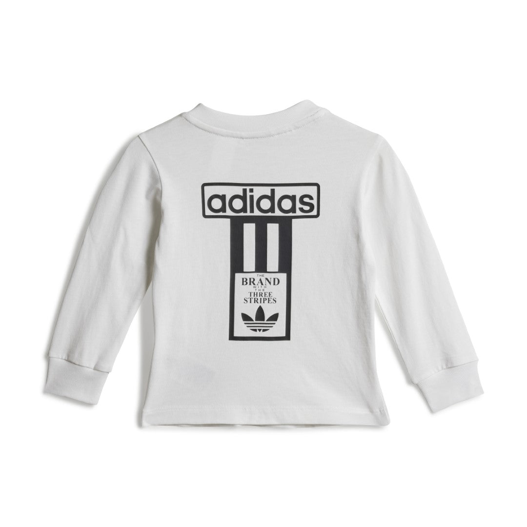 Adibreak Long Sleeve Tee Set
