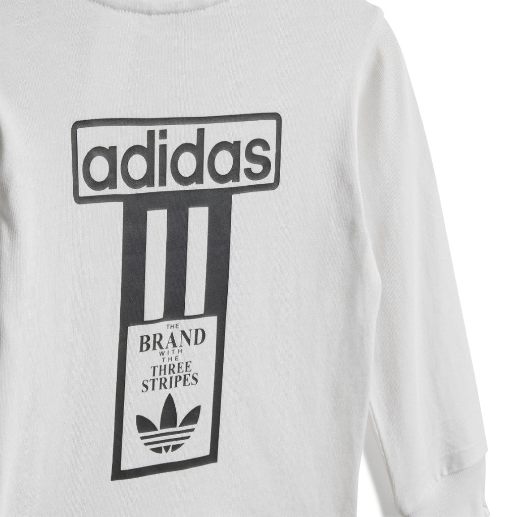 Adibreak Long Sleeve Tee Set