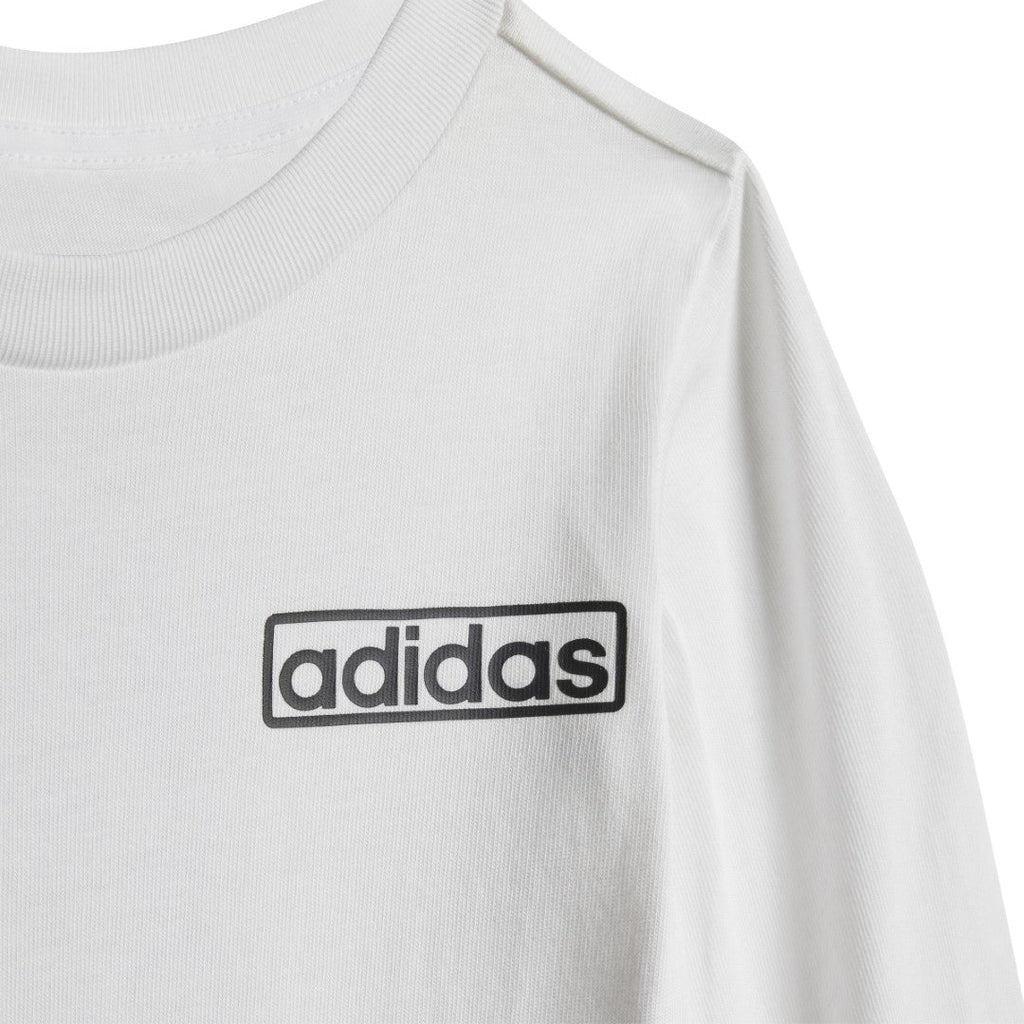 Adibreak Long Sleeve Tee Set
