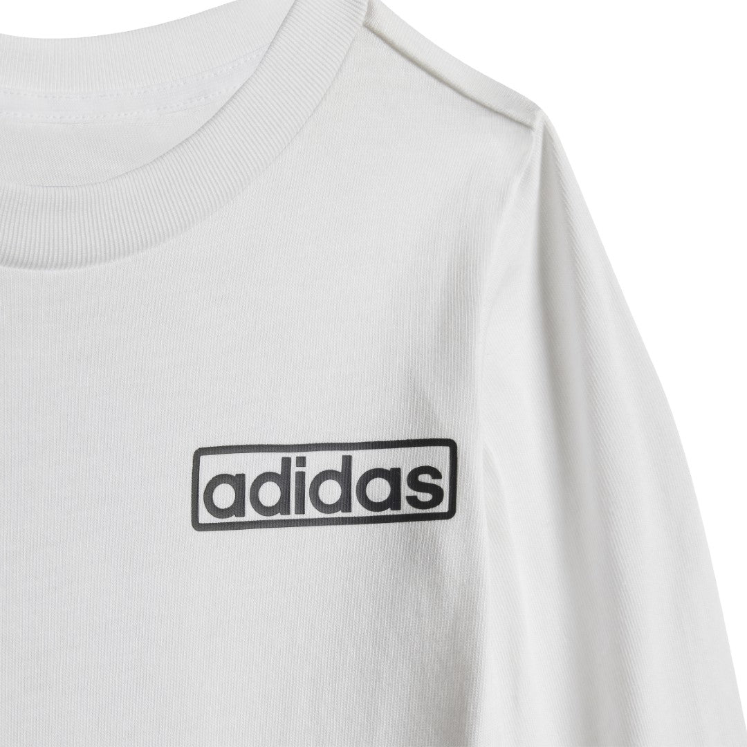 Adibreak Long Sleeve Tee Set
