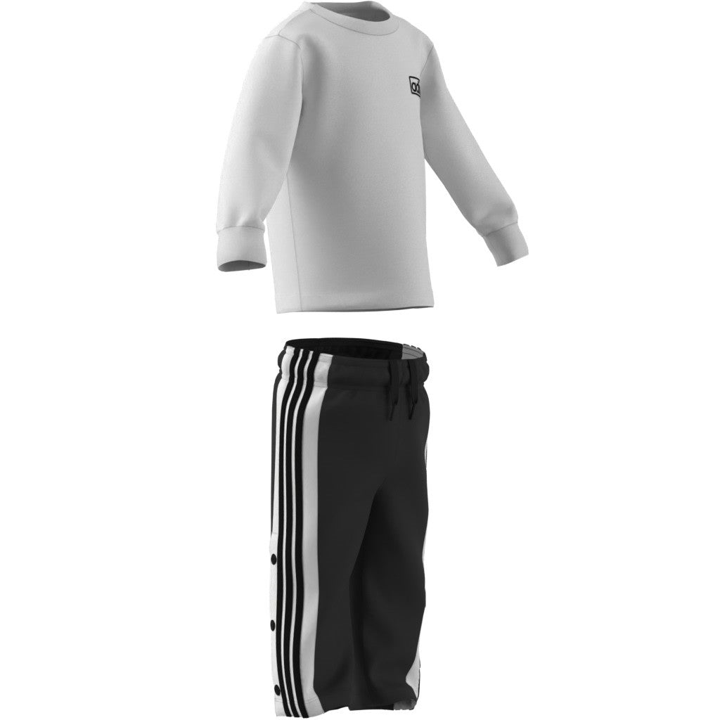 Adibreak Long Sleeve Tee Set