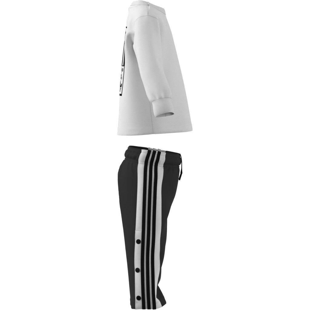 Adibreak Long Sleeve Tee Set
