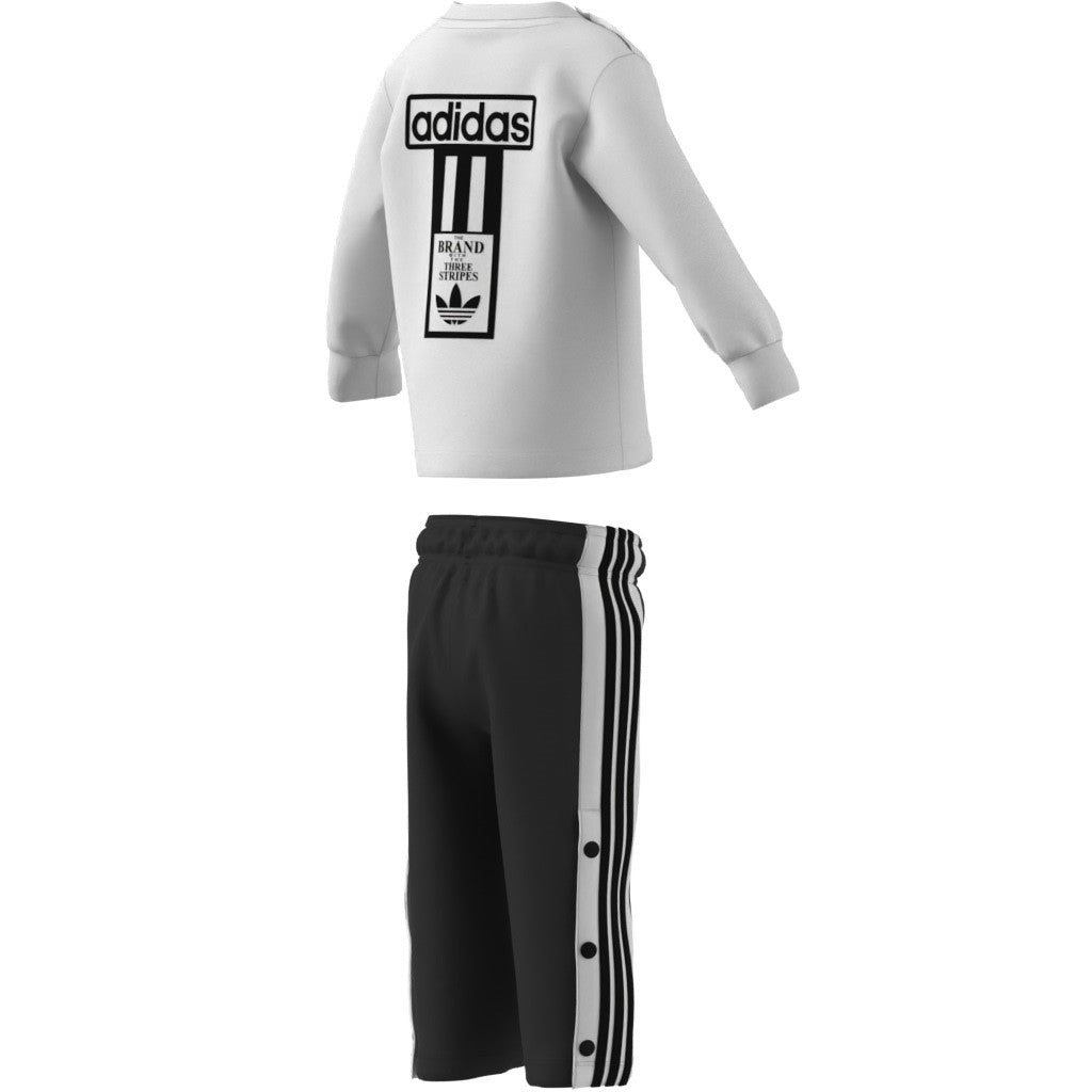 Adibreak Long Sleeve Tee Set
