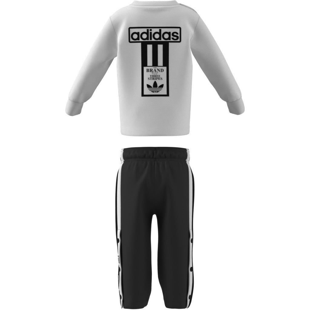 Adibreak Long Sleeve Tee Set