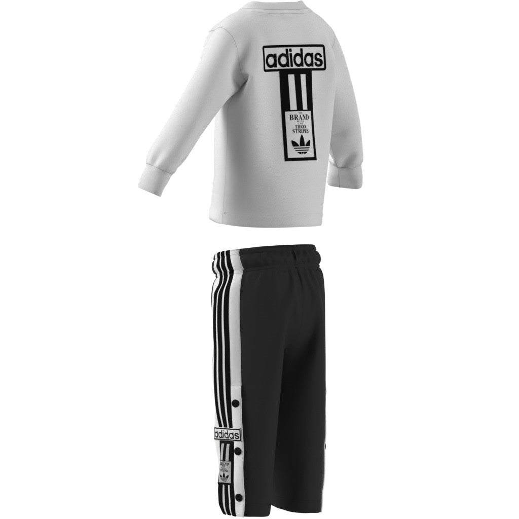 Adibreak Long Sleeve Tee Set