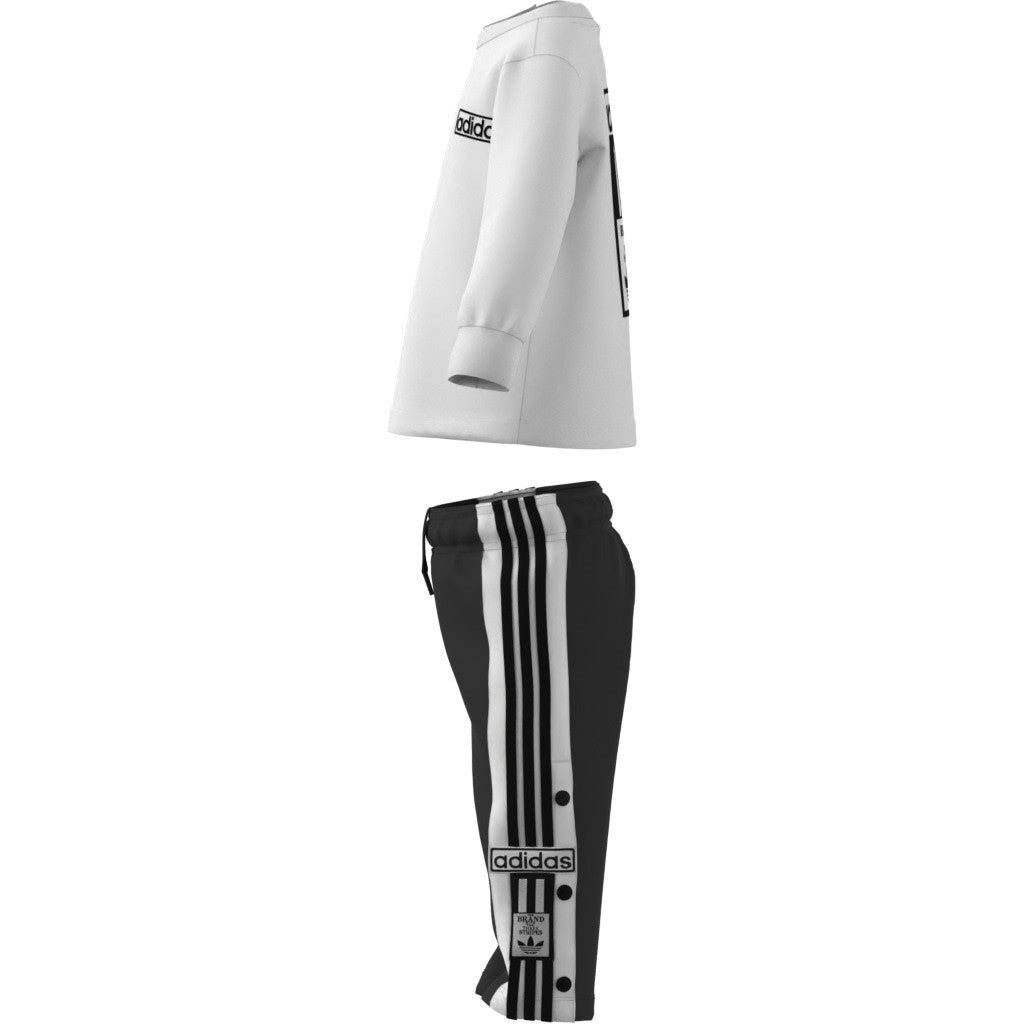 Adibreak Long Sleeve Tee Set