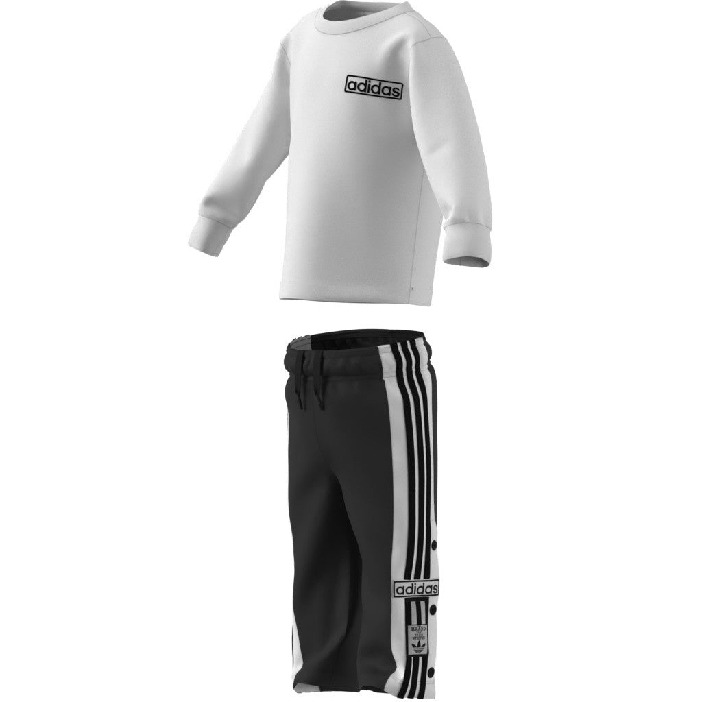 Adibreak Long Sleeve Tee Set