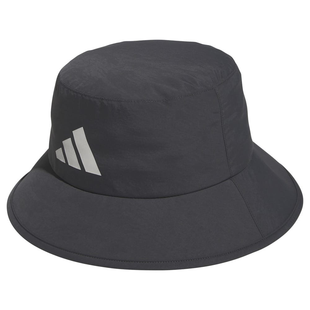adidas Hydrochromic Camo Waterproof Bucket Hat - Carbon