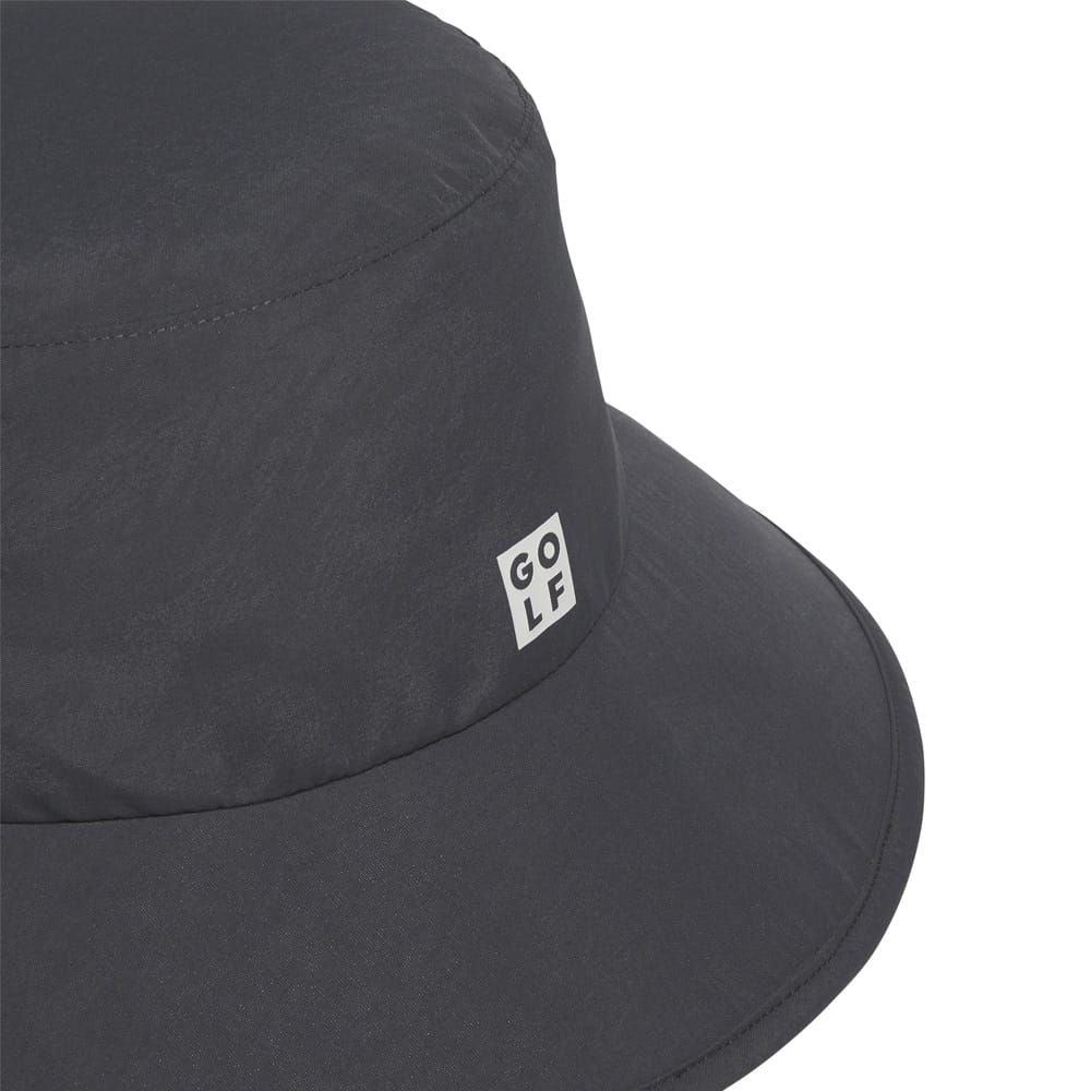 adidas Hydrochromic Camo Waterproof Bucket Hat - Carbon