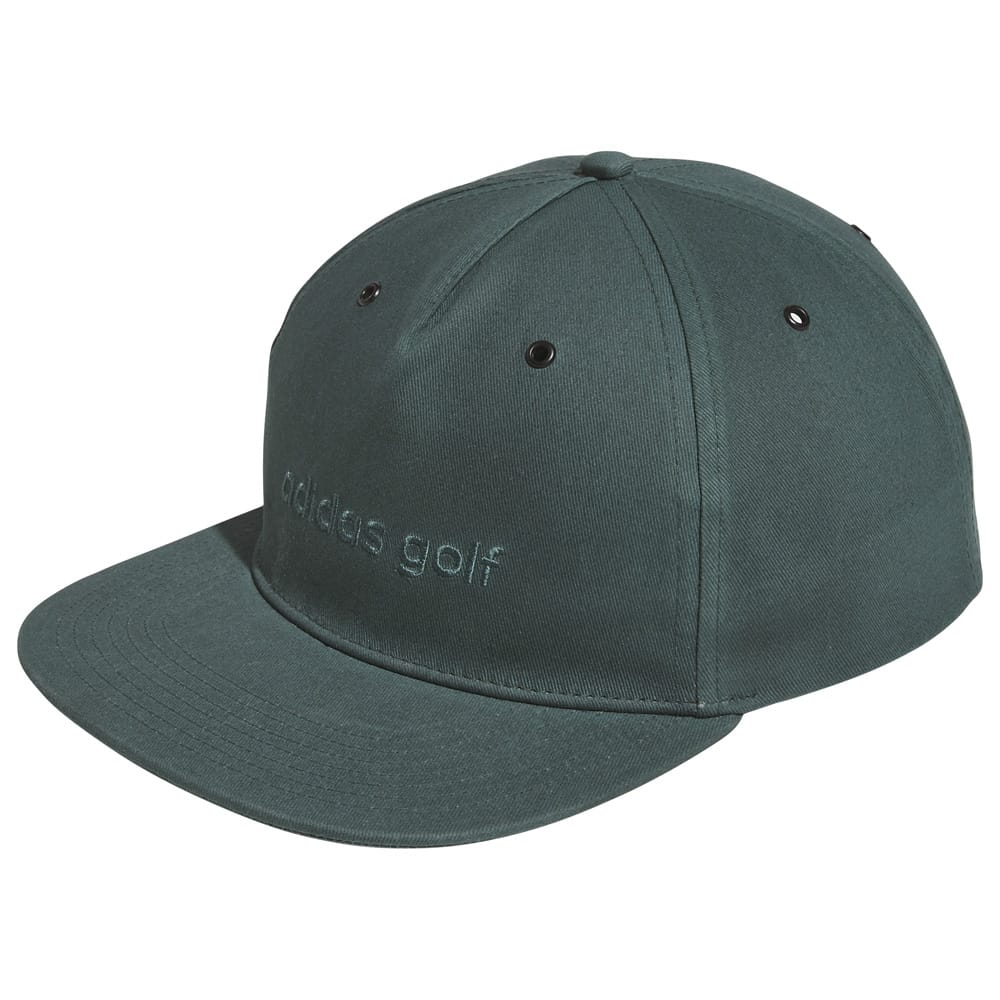 adidas Waxed Canvas Cap - Preloved Teal