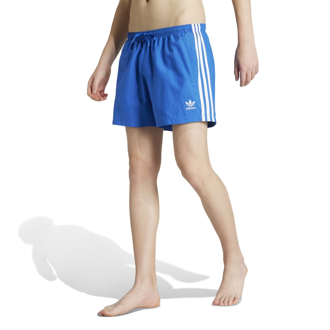 Adicolor 3-Stripes 5-Inch Swim Shorts