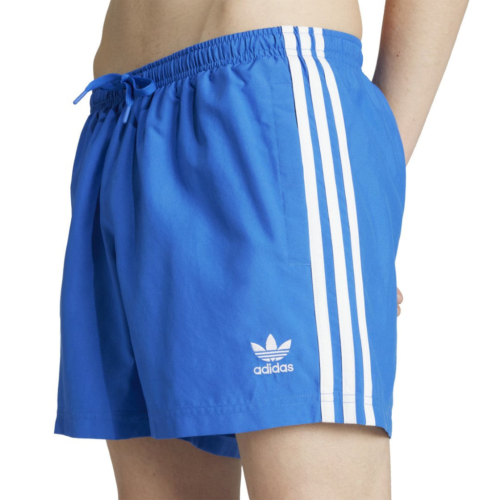 Adicolor 3-Stripes 5-Inch Swim Shorts