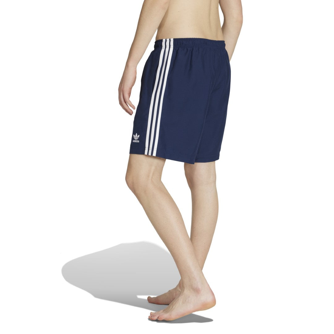 Adicolor 3-Stripes 8-Inch Swim Shorts