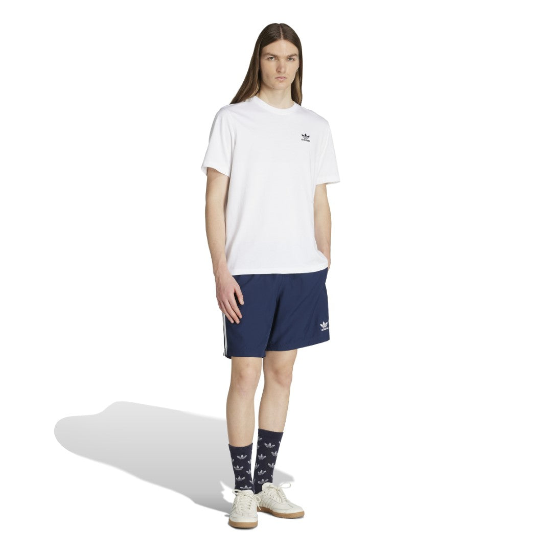 Adicolor 3-Stripes 8-Inch Swim Shorts