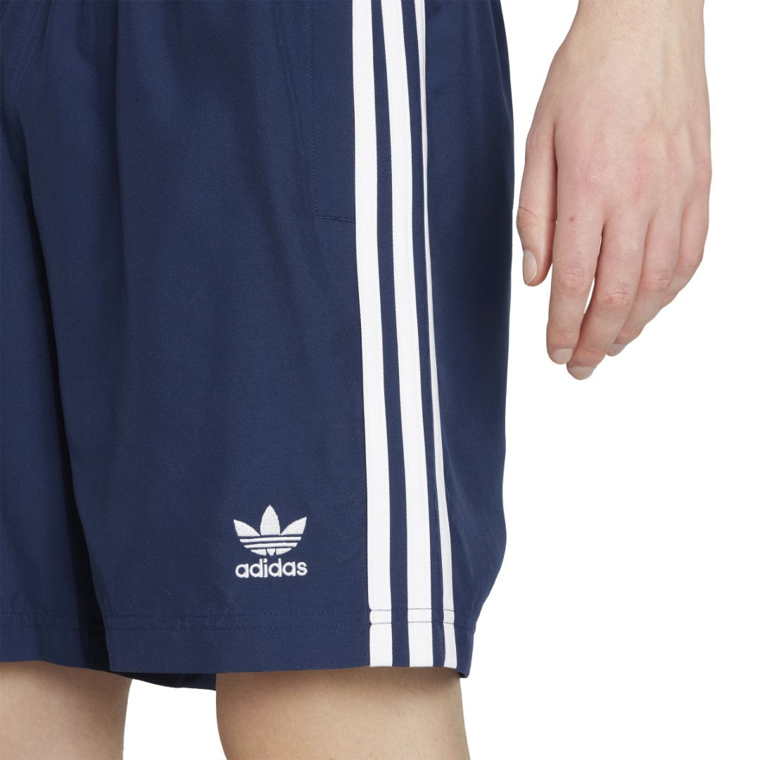 Adicolor 3-Stripes 8-Inch Swim Shorts