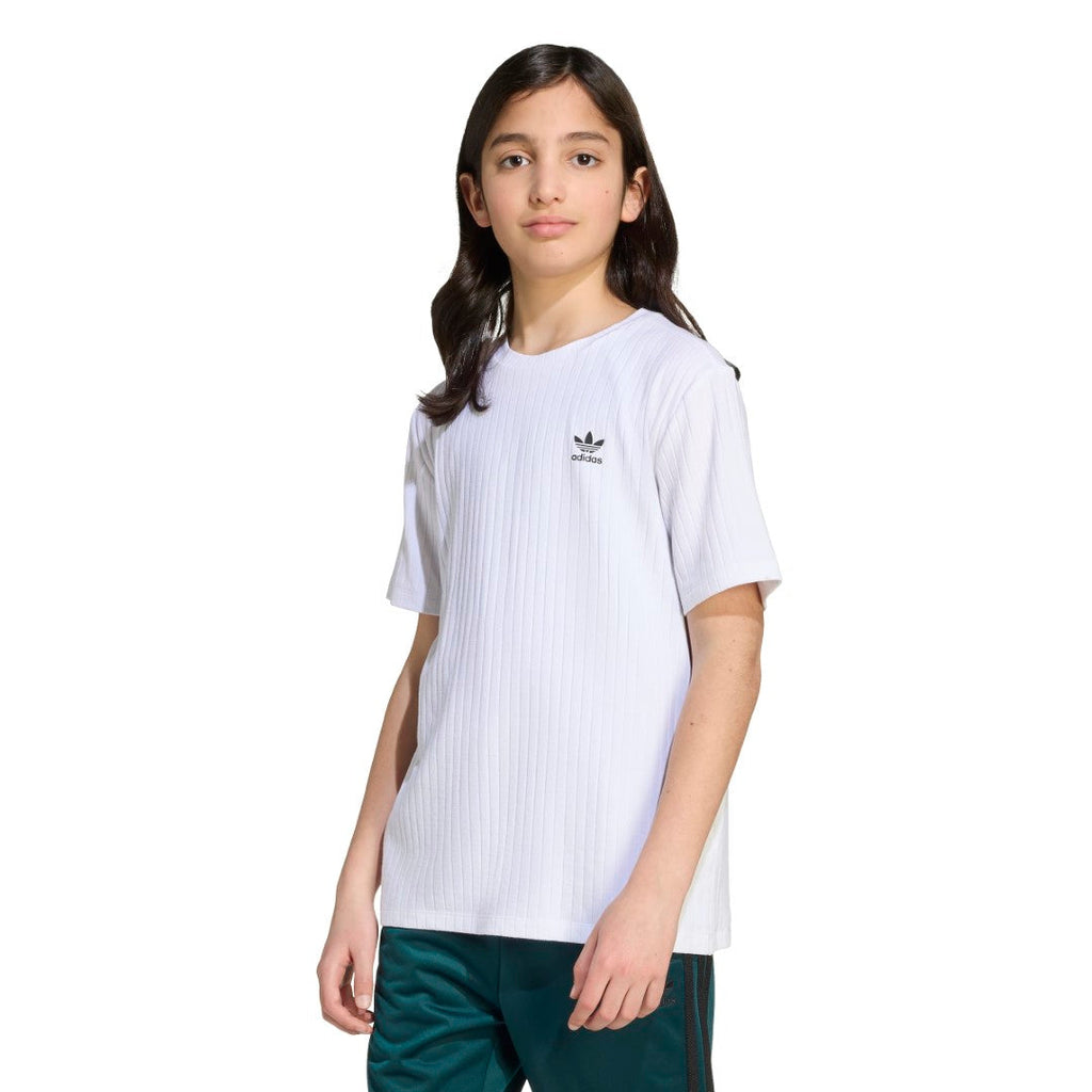 Wide Rib Tee