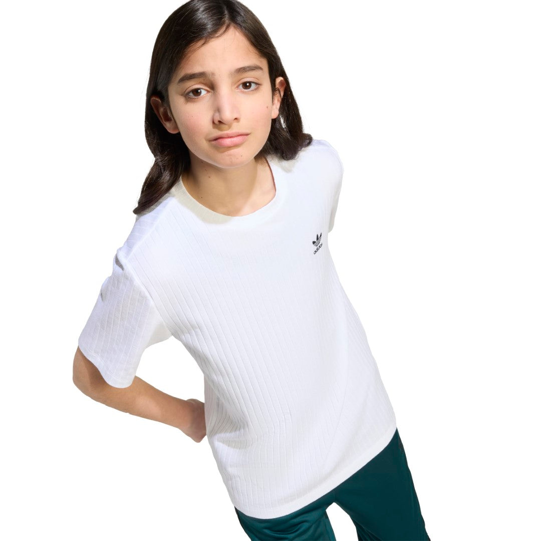 Wide Rib Tee