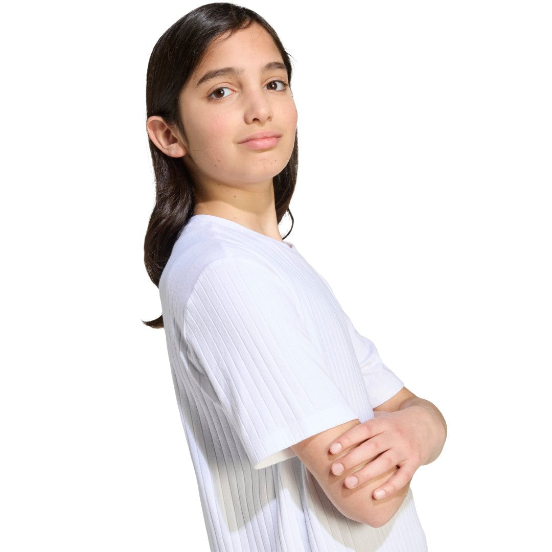 Wide Rib Tee