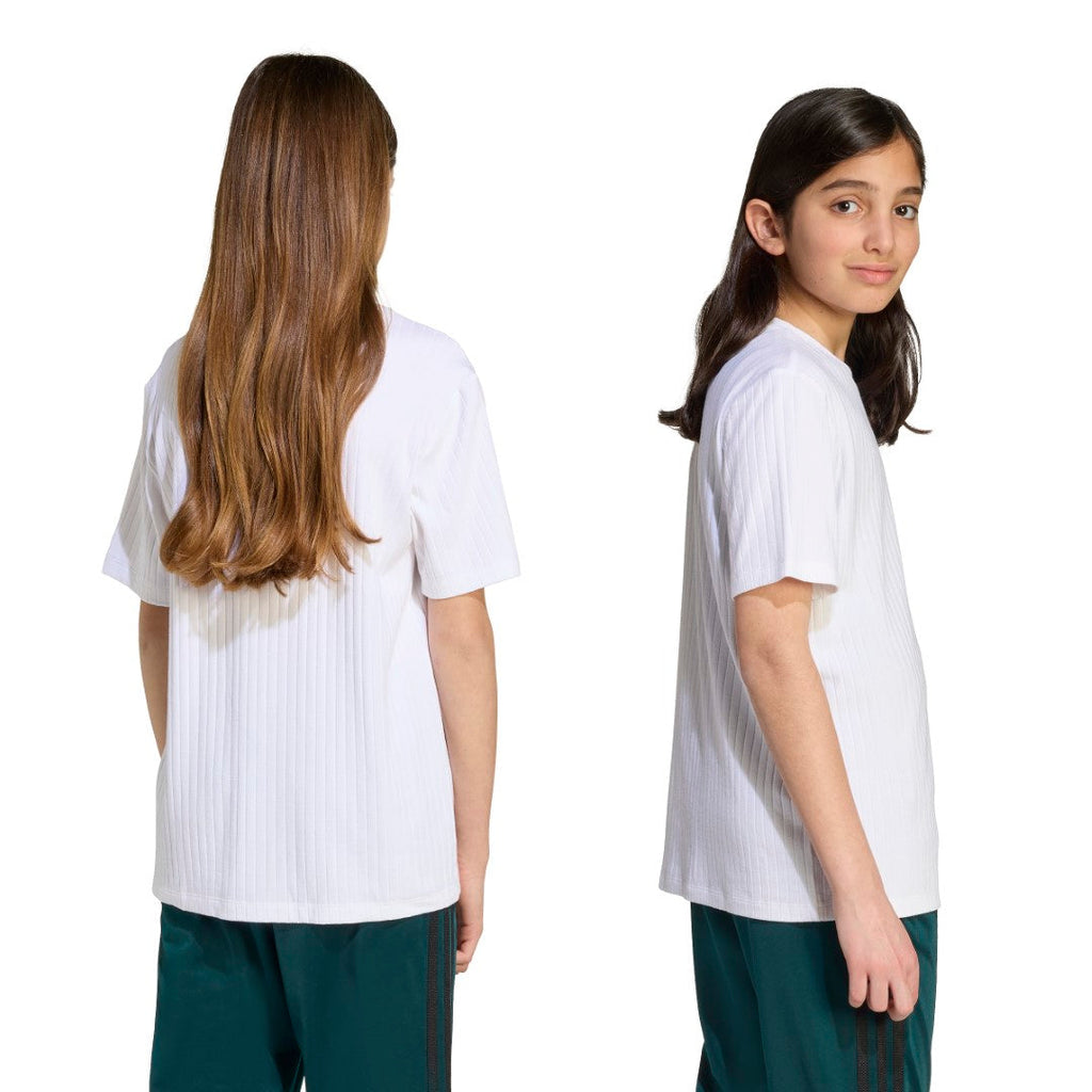 Wide Rib Tee