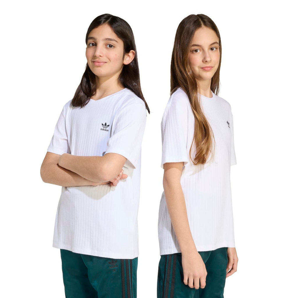 Wide Rib Tee